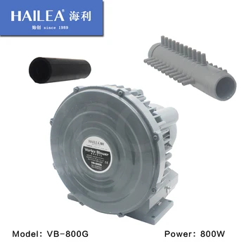 Hailea VB VB 800 g-800 G vysokotlakové vír ventilátor vír vzduchu čerpadlo silný odstredivým ventilátorom rybník aerator priemyselné vortex