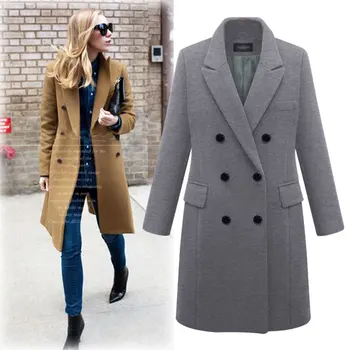 Zimné dlhý rukáv základné bundy ženy coats 2021 slim zimné kabáty ženy vetrovka teplá bavlnená outwear žena bundy Manteau Femme