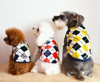 Veľký Pes Vesty, Bradáče Pet Tričko Pitbull Oblečenie pre Stredne Veľkých Psov Pet M ~6XL