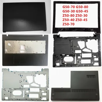 Pre Lenovo G50-70 G50-80 G50-30 G50-45 Z50-80 Z50-30 Z50-40 Z50-45 Z50-70 opierka Dlaní KRYT/Laptop Spodnej Veci/HDD Krytu Jednotky Pevného disku