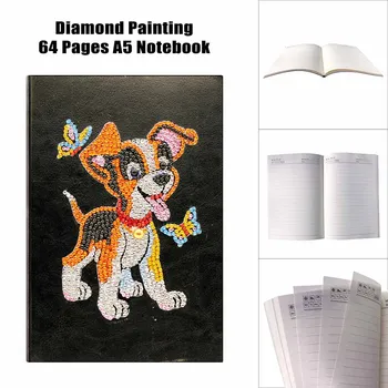 NOVÝ Notebook Diamond Maľovanie 5D Špeciálne Tvarované Diamond Maľovanie Príslušenstvo Nový Príchod Diamond Výšivky vianočný darček