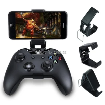 Smartphone, Mobilný Telefón Zvieracie Hry Klip Pre Microsoft Xbox Jeden 1 Herný Ovládač Accessoreis