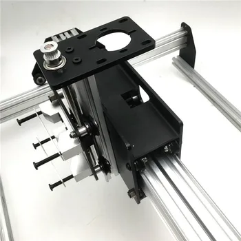 1 nastavte Shapeoko X-carve mix CNC router mechanické auta CNC frézke 3D tlač Ploche CNC Stroj kit č motora