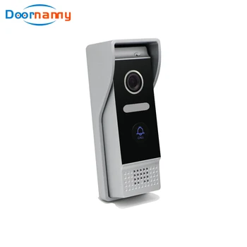 Zvonček Video Zvonček Pre Video Komunikačný Systém Volanie Panel Video Doorphone 84203 AHD 720P CVBS 1200TVL