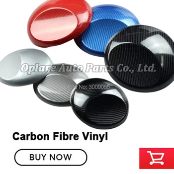 Classic lesklý (Carbon Fiber Vinyl Zábal Bublina zadarmo Vozidla Nálepkou, Pevné Balenie Obtlačky Interiéru DIY Dekorácie 5m/10m/18 m