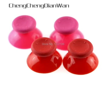 ChengChengDianWan 3D Kolískový Ovládač plastovou hlavicou Shell Húb Spp pre xbox360 drôtového alebo bezdrôtového ovládača 100KS/VEĽA