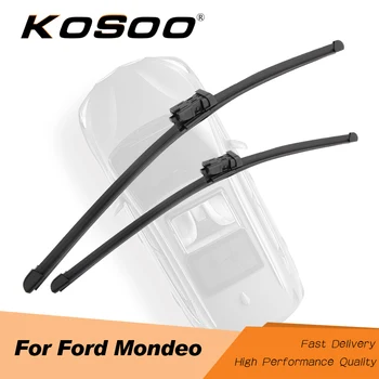 KOSOO Na Ford Mondeo MK4 MK5 2007 2008 2009 2010 2011 2012 2013 2016 2017 2018 2019 Auto Auto Stieračov čelného skla