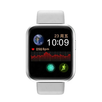 Smart Hodinky Vodotesné Krvný Tlak Smartwatch Srdcovej frekvencie Spí Hodiny Športové Hodinky Inteligentný Náramok pre Všetky smartphone N