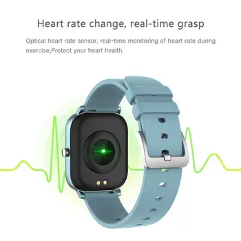 1,4 palca žien Smart Hodinky Android plne Dotykový Fitness Tracker hodinky náramkové Hodiny Smartwatch mužov pre iphone xiao