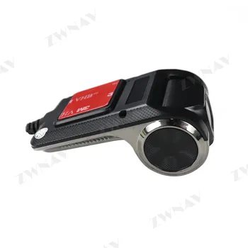 Pomlčka Kamera Auta DVR Kamera USB 1080P DVR Kamera pre Android 4.4/5.1/6.0/7.1/8.0 Noc Verzia Mini Car Jazdy Fotoaparát Záznamník