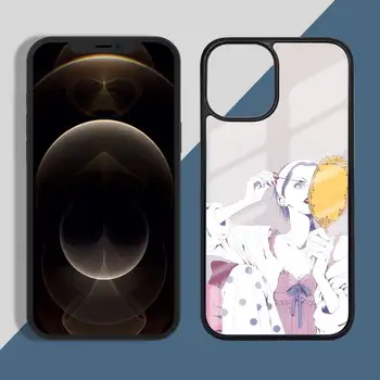 Nana Anime Telefón Prípade PC pre iPhone 11 12 pro XS MAX 8 7 6 6 Plus X 5S SE 2020 XR
