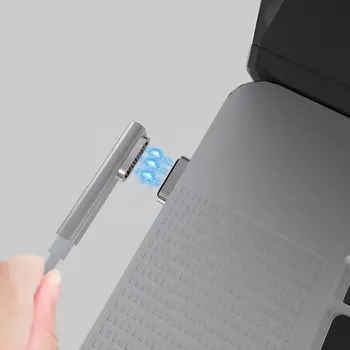 20 Pin Magnetické Typu C, Rýchle Nabíjanie Adaptér Converter pre MacBook Pro Tablet Samsung Xiao Android HTC Smart Telefóny