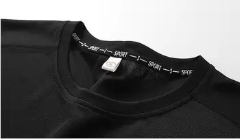 ZNG 2020 Nové Letné Mužov Bežné Bavlny Značky T-Košele s Krátkym Rukávom O-krku Voľné Slim T shirt Mens Topy Čaj