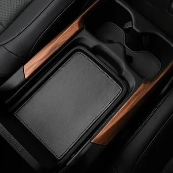Na Honda CRV CR-V Roku 2017 2018 2020 Vody dráha dvere slot pad dvere ochranu podložky kožené dráha dekorácie interiéru accessorie