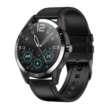 6Colors 2020 Nové Inteligentné Hodinky Bluetooth Hovor Smartwatch Muži Ženy Hodiny Šport Fitness Náramok Pre Xiao Android Huawei Honor