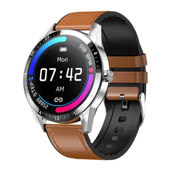 6Colors 2020 Nové Inteligentné Hodinky Bluetooth Hovor Smartwatch Muži Ženy Hodiny Šport Fitness Náramok Pre Xiao Android Huawei Honor