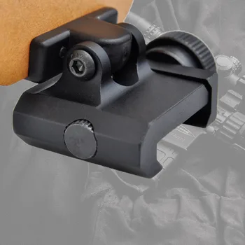 Nové Lov Airsoft Riflescopes objektív chránič Airsoft Red Dot Sight Rozsah RiflescopeTransparent Nepriestrelný Objektív Protector
