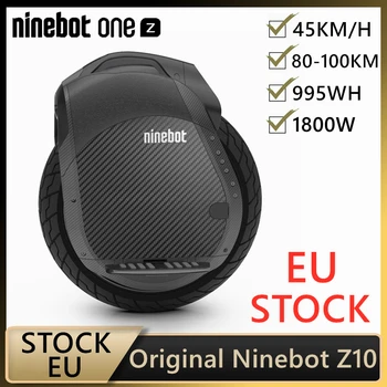 EÚ Zásob Ninebot Jeden Z10 Z6 Samostatne Rovnováhu Elektrický Skúter 1800W Motorových 45km/h, vstavaná Rukoväť Jednokolky Jedno Koleso Skate Board