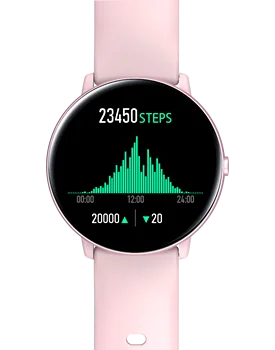 Luxusné Ženy Smartwatch S22T S Hovoru Pripomienka Srdcovej frekvencie, Krvného Tlaku Kalórií Multi Šport Hodinky Vodotesné Hodiny