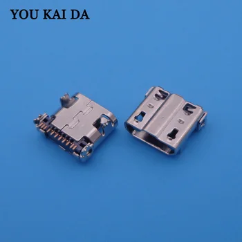 Konektor pre Samsung s4 i9500 i9505 i9508 r970 l720 i337 i545 m919 micro usb konektor nabíjanie nabíjací konektor dock socket port