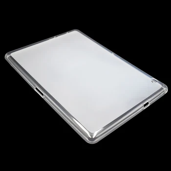 Šetrné k životnému Prostrediu Tablet Kremíka Mäkké Pokrytie Prípad pre Huawei MediaPad T3 10 9.6 AGS-W09 AGS-L09 AGS-L03 Coque Funda