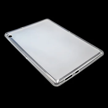 Šetrné k životnému Prostrediu Tablet Kremíka Mäkké Pokrytie Prípad pre Huawei MediaPad T3 10 9.6 AGS-W09 AGS-L09 AGS-L03 Coque Funda