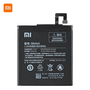 Li-ion batéria pre pro bm4a 4000 mAh