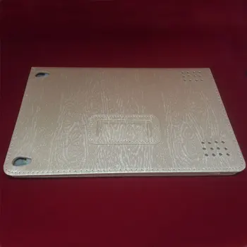 Myslc kožené puzdro pre ZONNYOU MTK-6580 ZY-80S MTK-6580 SD90 ZY-80SL ZY-89S 10.1 palcový Tablet PC Android 7.0 3G Hovoru tablet