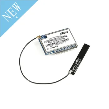 HLK-RM04 RM04 Uart Sériový Port, Ethernet, WIFI, Wi-Fi Bezdrôtovej Siete Prevod Modul S PCB Anténa