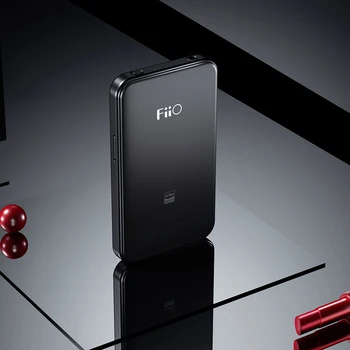 FiiO M6 Hi-Res Android Založené Prehrávač Hudby s aptX HD, LDAC HiFi Bluetooth, USB, Audio/DAC,smernice o nebezpečných LÁTKACH Podporu a WiFi/Air Play