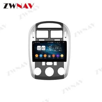 9 palcový Android 10 2 Din Auto Multimediálne Stereo Prehrávač Pre kia Cerato 2007-2012 Navigácia GPS, Rádio