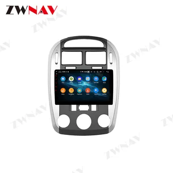 9 palcový Android 10 2 Din Auto Multimediálne Stereo Prehrávač Pre kia Cerato 2007-2012 Navigácia GPS, Rádio