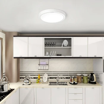 Xiao Mijia OPPLE Stropné svietidlo LED Smart Vodotesný, Anti-komár Lampa Kuchyňu, Kúpeľňu, Balkón Uličkou Svetlá Okrúhle Svietidlo