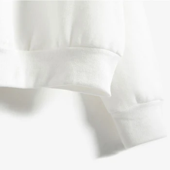 Tričká Van Gogh Tlač Dlhý Rukáv Tričko Fashion White Ženy Tumblr Nové Femme T-shirts Zimné Roztomilý Tričko Bežné Topy 2018