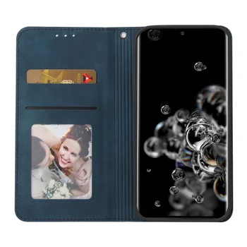 Peňaženka Flip puzdro Pre Samsung Galaxy S8 S9 S10 Plus S7Edge S20Ultar S10E Pre Samsung Poznámku 20 Ultra 8 9 10 Lite Plus Telefón Prípade