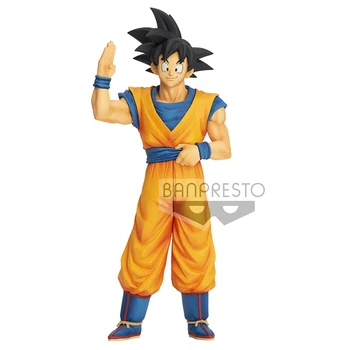 RORONOA Pôvodné Banpresto DBZ Super OBRÁZOK EKIDEN Goku Gohan PVC Akcie Obrázok Zberateľskú Model Hračky, Bábiky Figurals Brinquedos