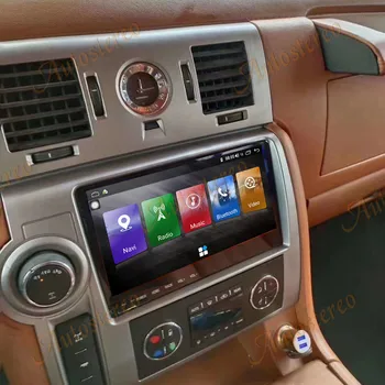 Android 10 Car Multimedia Player, Na Hummer H2 2005 2006 2007 2008 IPS Displej DSP Auto, Auto Rádio Stereo Multimediálne Vedúci Jednotky DSP