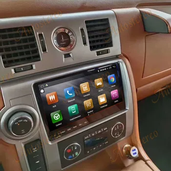 Android 10 Car Multimedia Player, Na Hummer H2 2005 2006 2007 2008 IPS Displej DSP Auto, Auto Rádio Stereo Multimediálne Vedúci Jednotky DSP