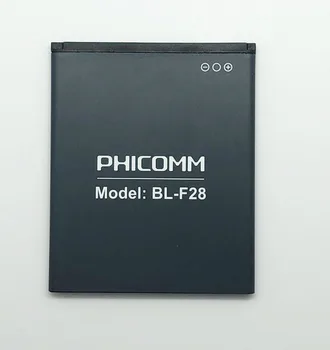 Nový 1750mAh 3.8 V Nabíjateľná Batéria BL-F28 Pre PHICOMM Smartphone