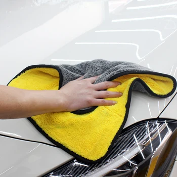 5 ks 30*30 cm 600gsm umývanie Uterák Auto samolepky pre Romeo 159 Pre Auto, Auto Tuning Lada Vesta Príslušenstvo Audi A4 B6 Mazda 6 Gh
