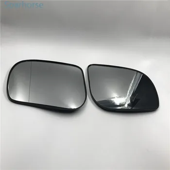 Soarhorse auto zozadu bočné zrkadlo, sklo Objektívu krídlo zrkadlo, sklo s Zohrieva Na Subaru Forester 2011 2012