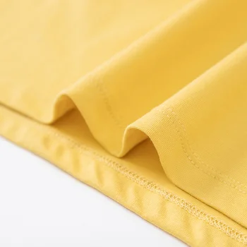 SEMIR Ženy krátke sleeve T-shirts 2020 nové retro móda a tlač pohodlné kolo krku bavlnené tričko top pre ženy