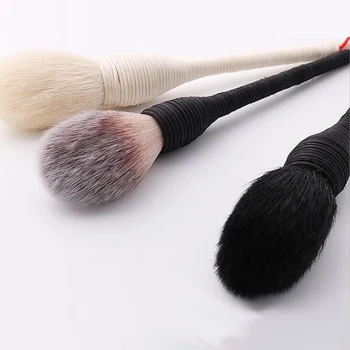 Premium Make-Up Štetec, Sada Vysoko Kvalitné Mäkké Taklon Vlasy Profesionálny Make-Up Umelcov Štetec