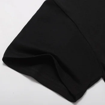 Di Milano Rouge Black Potu Unisex tričko s Plným Pre Pánske