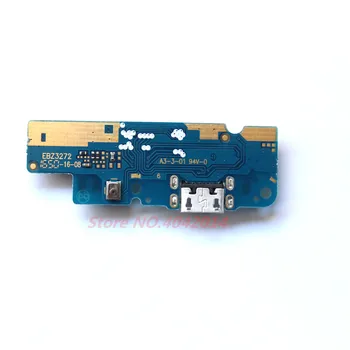 Originálne USB Nabíjací Port Dock Flex Kábel Pre ASUS Zenfone 3S Max ZC521TL USB Konektor Nabíjačky s Mikrofónom Náhradné diely