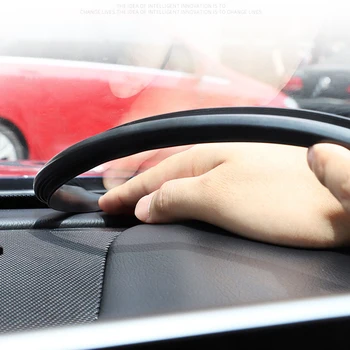 Auto Gumy Zvuk Tesniace Pásy 1.6 M U Typu Univerzálny pre Škoda Octavia Fabia Rýchle Vynikajúci Yeti Roomster