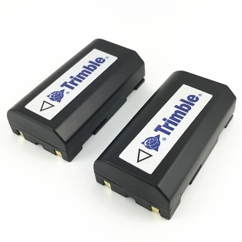 Nové 2KS 2600mAh 7.4 V Lítium-Iónová Batéria 54344 pre Trimble 5700 5800 R7 R8 R6SC1 GPS PRIJÍMAČ