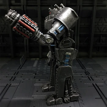 1/27 JOYTOY Anime Robot Mecha Obrázok nemecká Black Knight Model Akcie Hračky Kolekcia Narodeninám, Darček, Doprava Zdarma