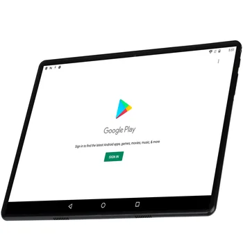 Nový 10 palcový 4G Telefón Hovor Tablety Android 9.0 Desať Core 8G+128G Tablet Pc 3G, 4G LTE Dual SIM Karte Google GPS, Bluetooth, WiFi kartu