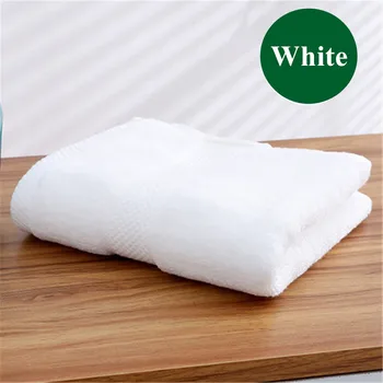 2 ks 35*78 cm 150g bavlna uterák kúpeľňa Veľké Pár nových rok darček dospelých Sprcha luxusný Hotel Home Super absorpčného Froté uterák